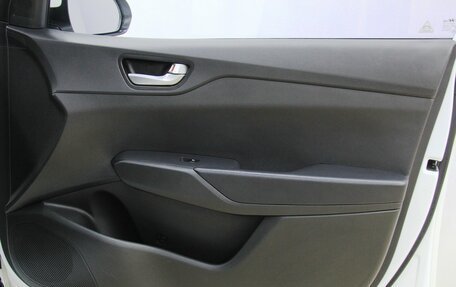 Hyundai Solaris II рестайлинг, 2020 год, 1 655 000 рублей, 66 фотография