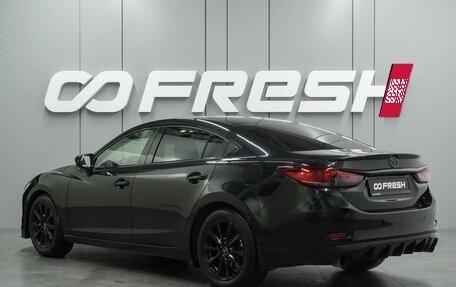 Mazda 6, 2013 год, 1 569 000 рублей, 2 фотография