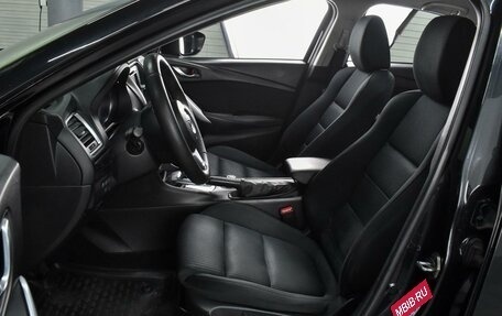 Mazda 6, 2013 год, 1 569 000 рублей, 10 фотография