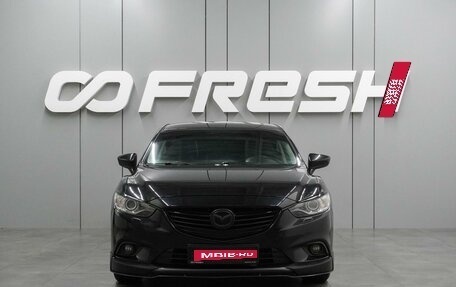 Mazda 6, 2013 год, 1 569 000 рублей, 3 фотография