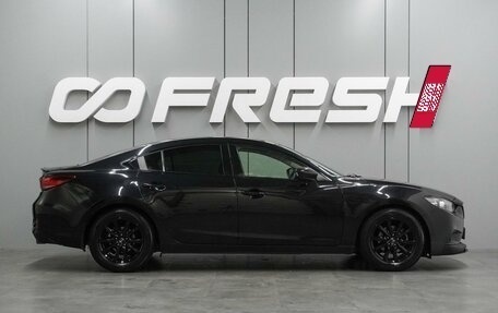 Mazda 6, 2013 год, 1 569 000 рублей, 5 фотография