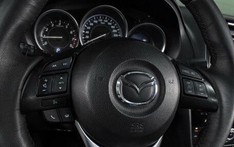 Mazda 6, 2013 год, 1 569 000 рублей, 15 фотография