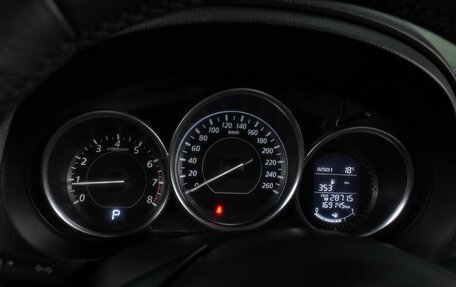 Mazda 6, 2013 год, 1 569 000 рублей, 16 фотография