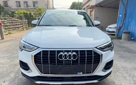 Audi Q3, 2021 год, 2 320 000 рублей, 2 фотография