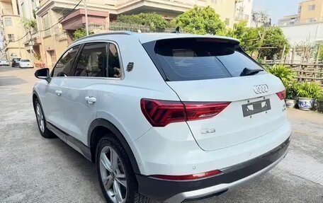 Audi Q3, 2021 год, 2 320 000 рублей, 4 фотография