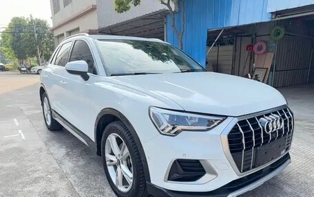 Audi Q3, 2021 год, 2 320 000 рублей, 3 фотография