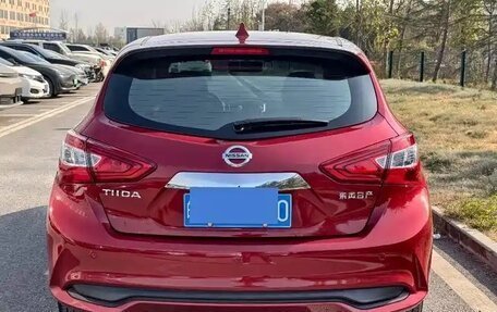 Nissan Tiida, 2025 год, 1 710 000 рублей, 11 фотография