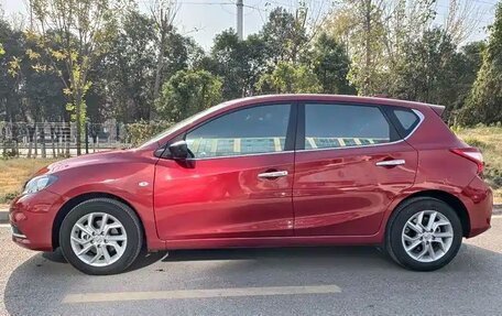 Nissan Tiida, 2025 год, 1 710 000 рублей, 12 фотография