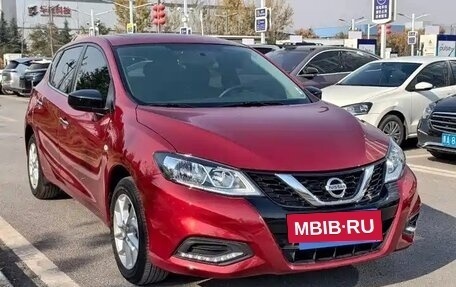 Nissan Tiida, 2025 год, 1 710 000 рублей, 2 фотография