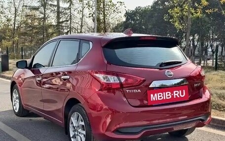 Nissan Tiida, 2025 год, 1 710 000 рублей, 9 фотография