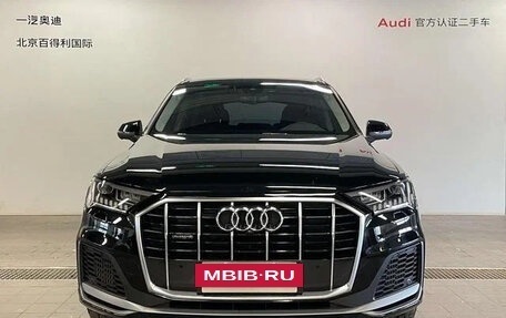 Audi Q7, 2023 год, 8 900 000 рублей, 2 фотография