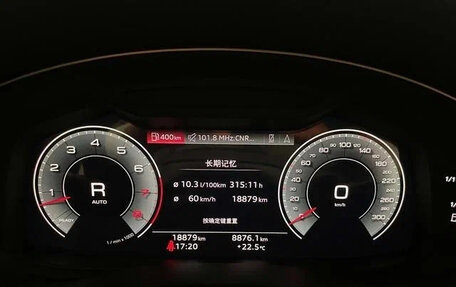 Audi Q7, 2023 год, 8 900 000 рублей, 9 фотография