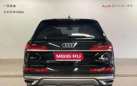 Audi Q7, 2023 год, 8 900 000 рублей, 4 фотография