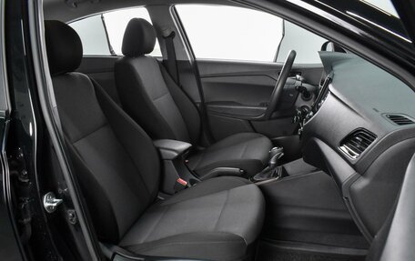 Hyundai Solaris II рестайлинг, 2021 год, 1 665 000 рублей, 8 фотография