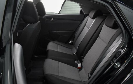 Hyundai Solaris II рестайлинг, 2021 год, 1 665 000 рублей, 9 фотография