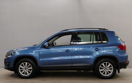 Volkswagen Tiguan I, 2014 год, 1 182 000 рублей, 4 фотография