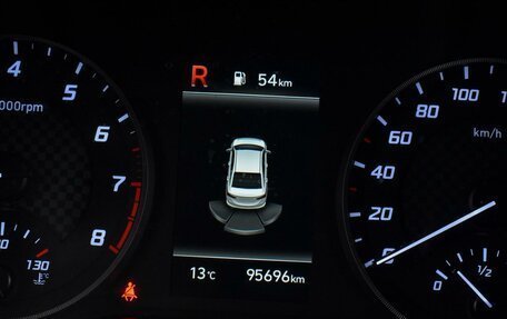 Hyundai Solaris II рестайлинг, 2021 год, 1 665 000 рублей, 18 фотография