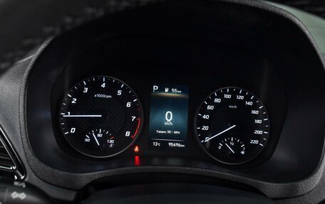 Hyundai Solaris II рестайлинг, 2021 год, 1 665 000 рублей, 17 фотография