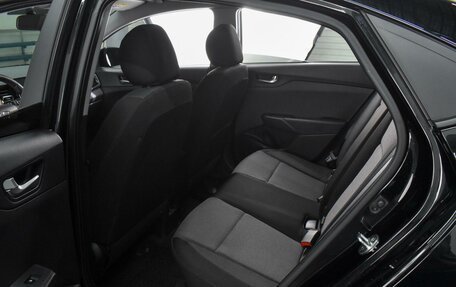 Hyundai Solaris II рестайлинг, 2021 год, 1 665 000 рублей, 11 фотография