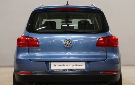 Volkswagen Tiguan I, 2014 год, 1 182 000 рублей, 6 фотография