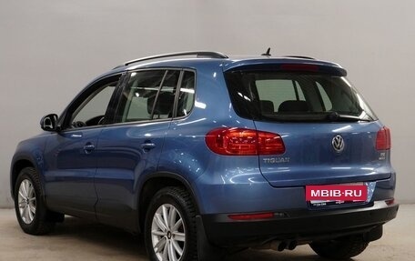 Volkswagen Tiguan I, 2014 год, 1 182 000 рублей, 5 фотография