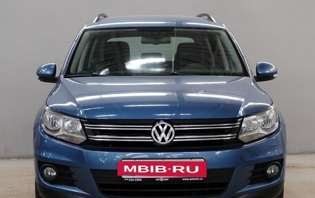 Volkswagen Tiguan I, 2014 год, 1 182 000 рублей, 2 фотография