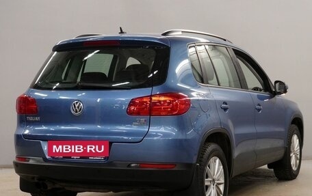Volkswagen Tiguan I, 2014 год, 1 182 000 рублей, 7 фотография