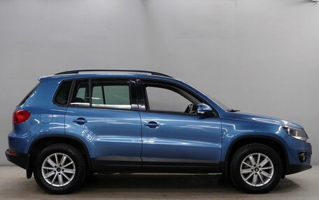 Volkswagen Tiguan I, 2014 год, 1 182 000 рублей, 8 фотография
