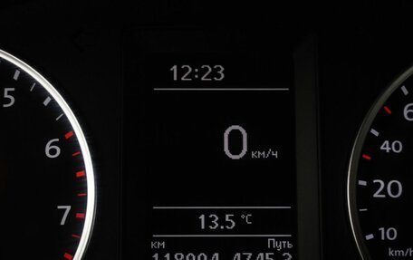 Volkswagen Tiguan I, 2014 год, 1 182 000 рублей, 16 фотография