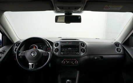 Volkswagen Tiguan I, 2014 год, 1 182 000 рублей, 11 фотография