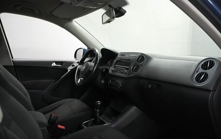 Volkswagen Tiguan I, 2014 год, 1 182 000 рублей, 10 фотография