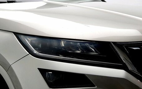 Skoda Kodiaq I, 2017 год, 2 395 000 рублей, 10 фотография