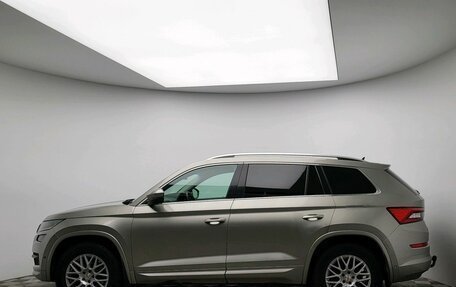 Skoda Kodiaq I, 2017 год, 2 395 000 рублей, 8 фотография