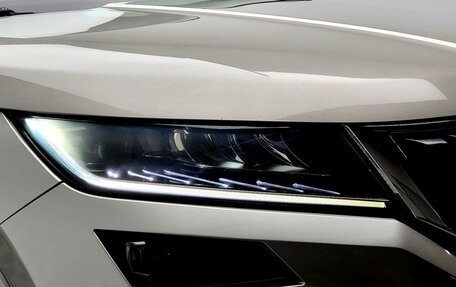 Skoda Kodiaq I, 2017 год, 2 395 000 рублей, 11 фотография