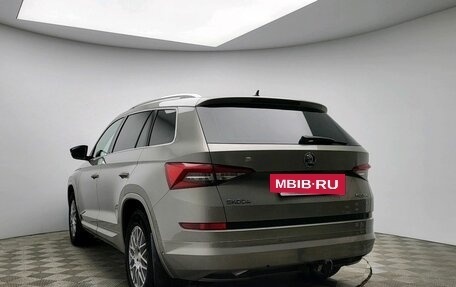 Skoda Kodiaq I, 2017 год, 2 395 000 рублей, 7 фотография