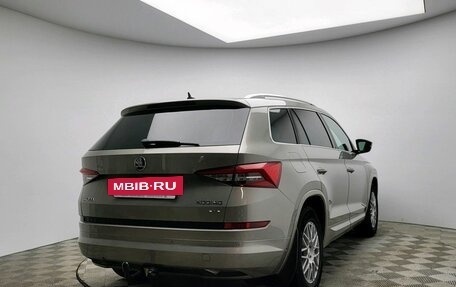 Skoda Kodiaq I, 2017 год, 2 395 000 рублей, 5 фотография