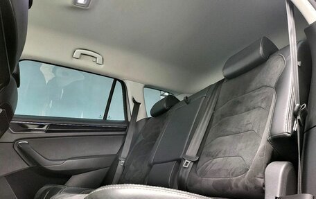 Skoda Kodiaq I, 2017 год, 2 395 000 рублей, 17 фотография