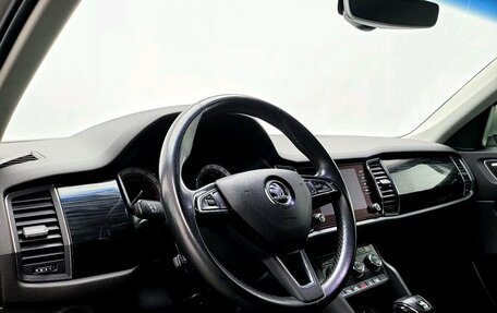 Skoda Kodiaq I, 2017 год, 2 395 000 рублей, 23 фотография