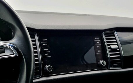 Skoda Kodiaq I, 2017 год, 2 395 000 рублей, 28 фотография