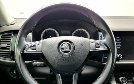 Skoda Kodiaq I, 2017 год, 2 395 000 рублей, 25 фотография