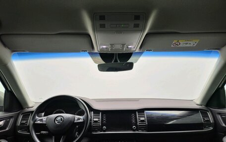 Skoda Kodiaq I, 2017 год, 2 395 000 рублей, 30 фотография