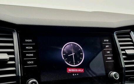 Skoda Kodiaq I, 2017 год, 2 395 000 рублей, 29 фотография