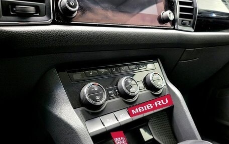 Skoda Kodiaq I, 2017 год, 2 395 000 рублей, 27 фотография