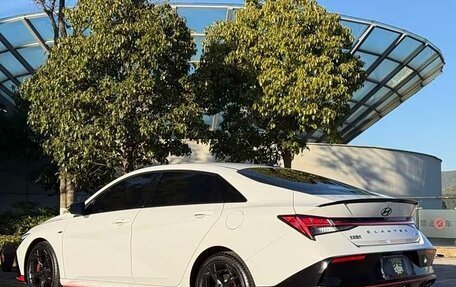 Hyundai Elantra, 2024 год, 2 200 000 рублей, 3 фотография