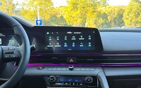 Hyundai Elantra, 2024 год, 2 200 000 рублей, 6 фотография