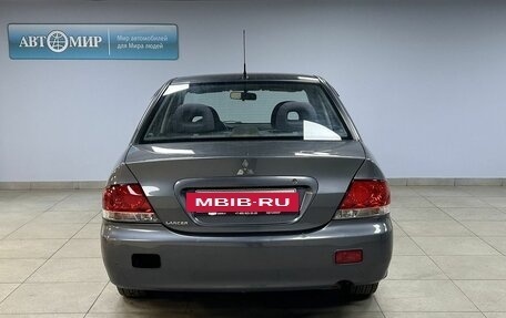 Mitsubishi Lancer IX, 2005 год, 432 000 рублей, 6 фотография