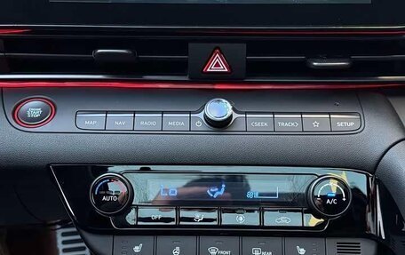 Hyundai Elantra, 2024 год, 2 200 000 рублей, 20 фотография