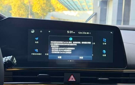 Hyundai Elantra, 2024 год, 2 200 000 рублей, 28 фотография