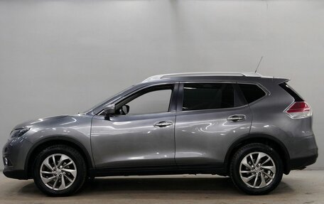 Nissan X-Trail, 2016 год, 1 591 000 рублей, 4 фотография