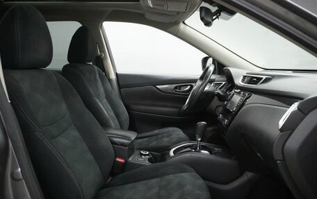 Nissan X-Trail, 2016 год, 1 591 000 рублей, 9 фотография